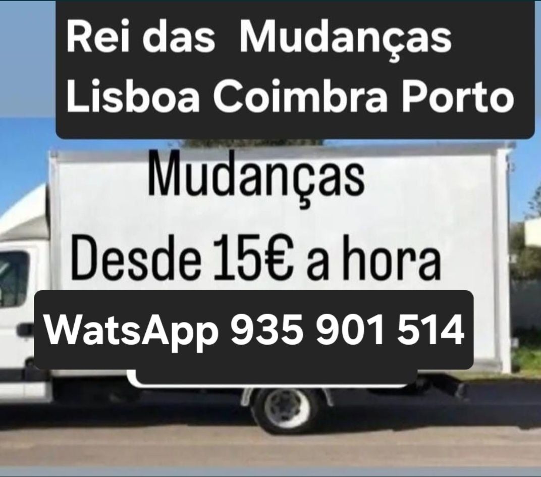Mudan\u00e7as e transportes servi\u00e7os Expresso Lisboa Algarve Coimbra Porto ...
