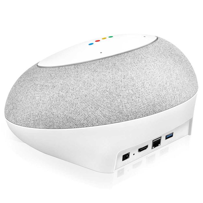 Смарт ТВ приставка плюс колонка Mecool KA1 (4GB/32GB) (*У наявності*)