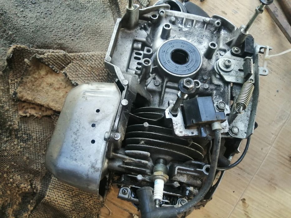 Двигун, мотор газонокосилки honda 160, 135сс,не briggs, ohv