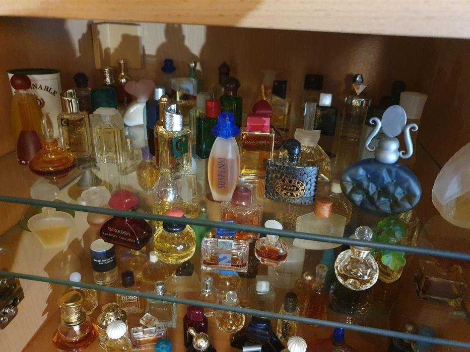 +50 perfumes miniatura
