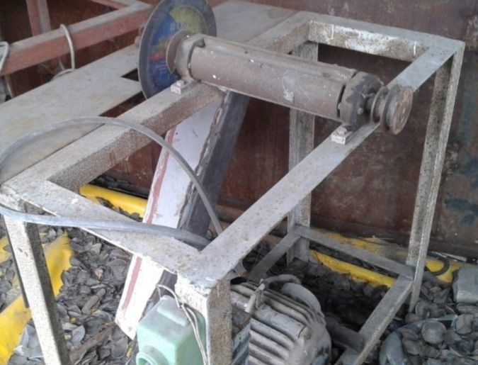 Универсальный станок