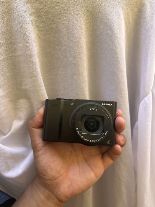 Lumix TZ100 Camera Digital