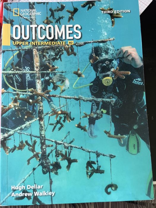 Outcomes upper intermediate b2 third edition