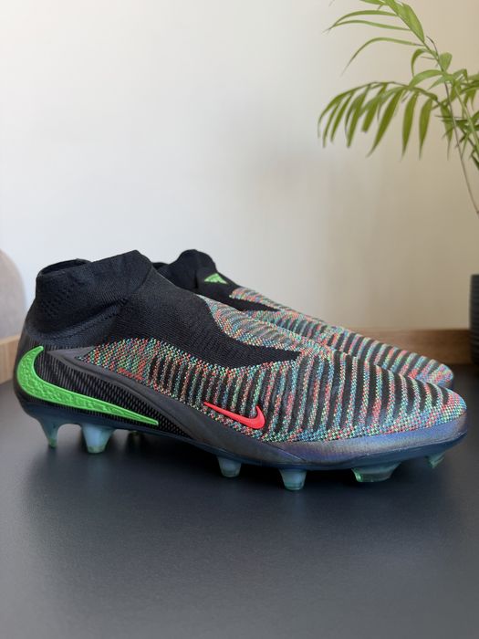 Nike Phantom 6 High Elite Fg оригінал бутси чоловічі розмір 45.5 нові HQ2330-900