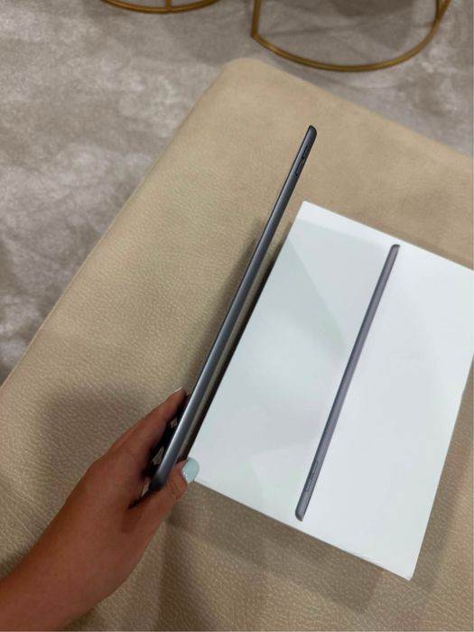 ¡Pad Apple 9.ª Geração 10,2" | 64GB | Wi-Fi | Cinzento Sideral | Garantia até 09/2027