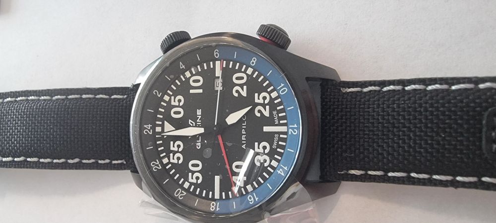 Glycine GL0437 Airpilot GMT.