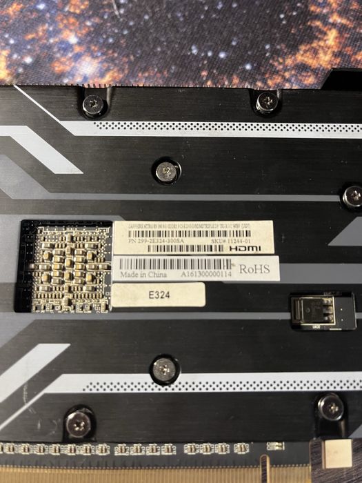 Sapphire Nitro R9 390 8G