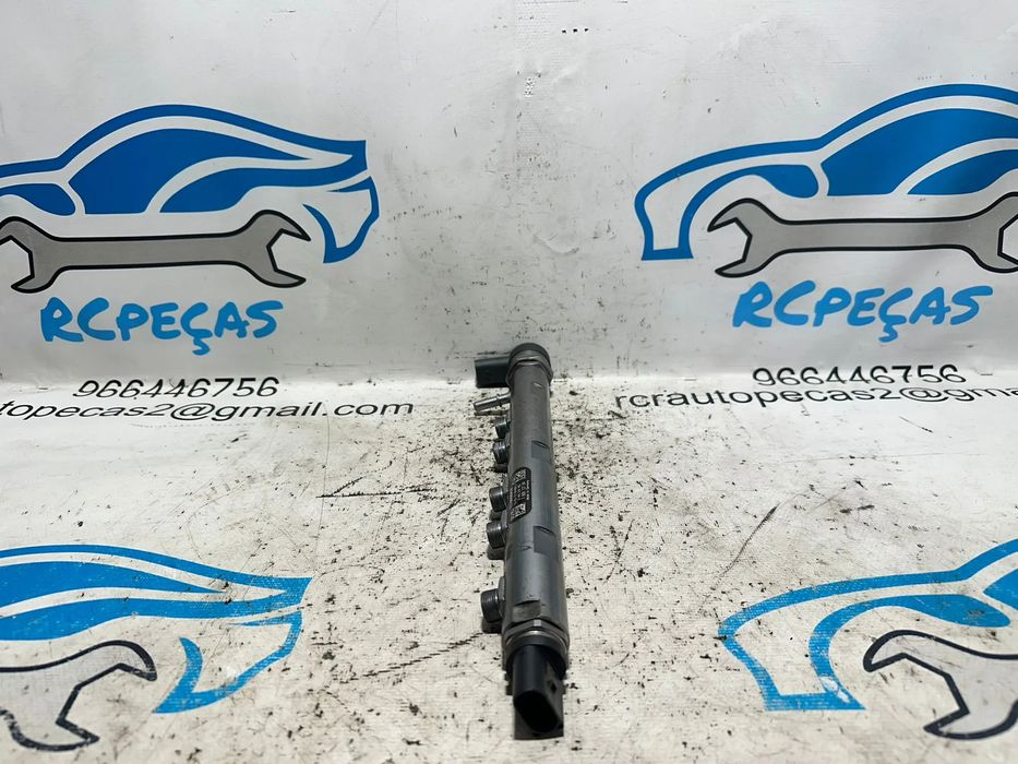 Régua Alta Pressão Common Rail Bosch BMW N47D20 N47 7809127 Bosch