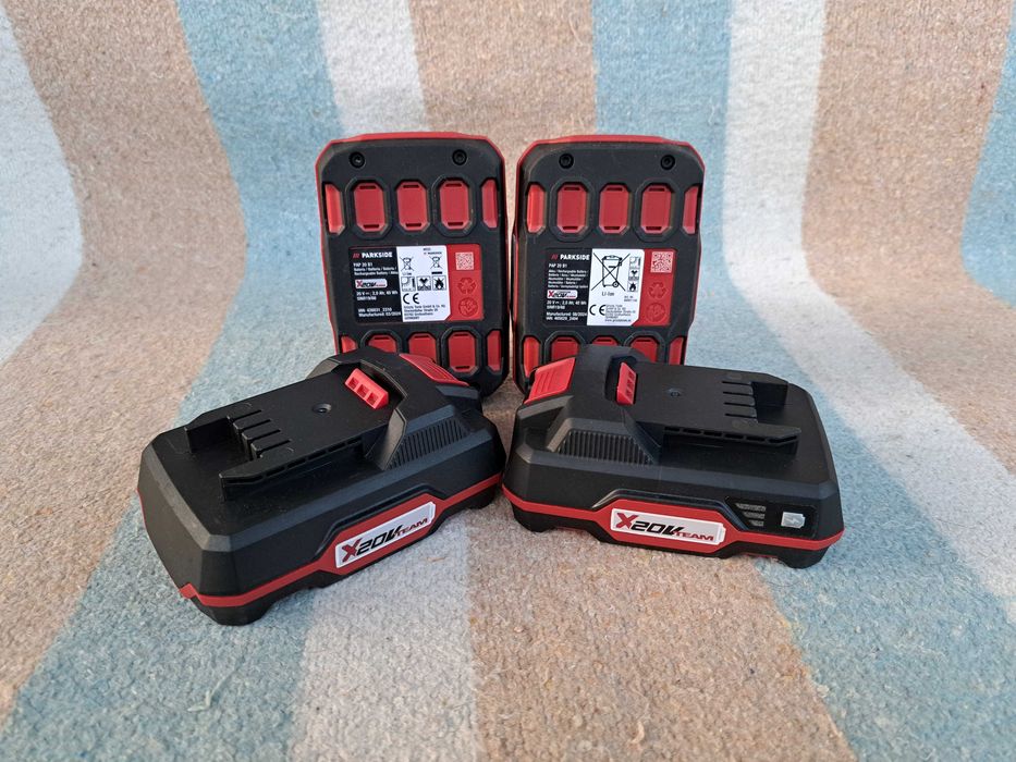 PARKSIDE Акумулятор батарея 20 вольт. 2ампера