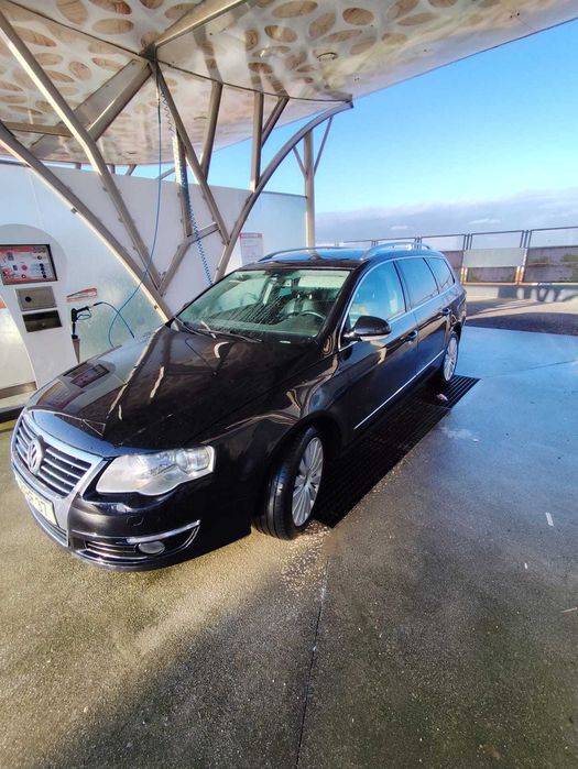 VW PASSAT B6 140 cv, de 2006