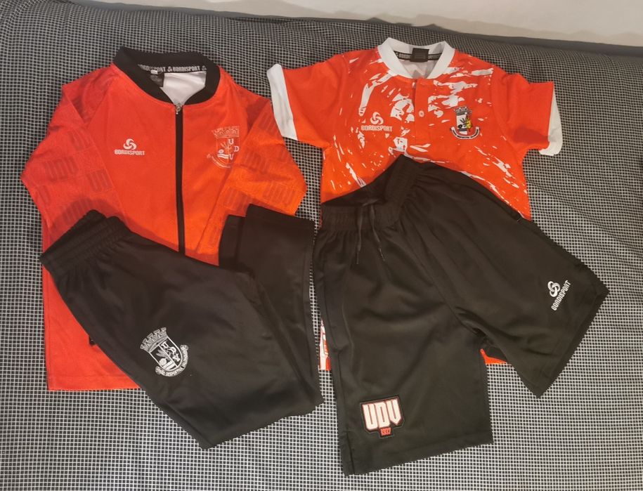 Equipamentos Valonguense