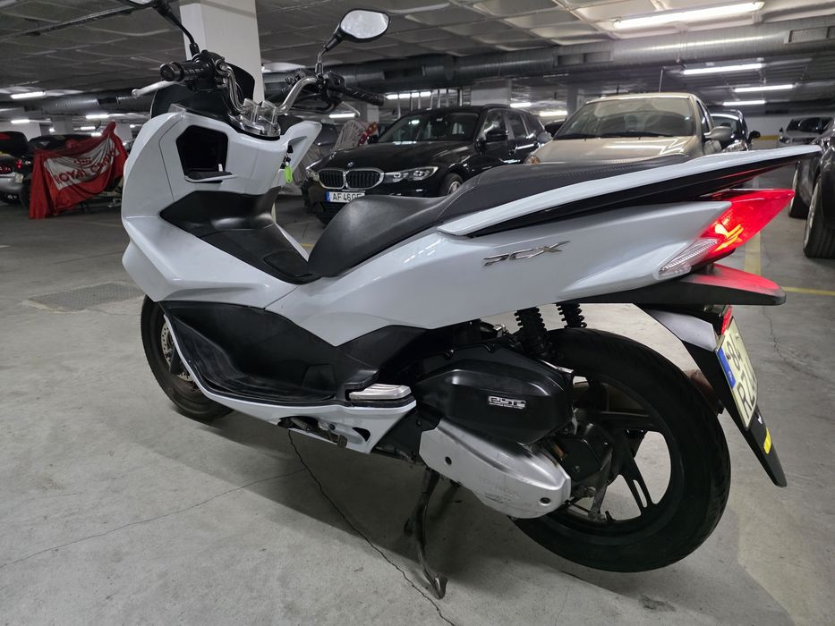 Honda PCX 2017 61mil km