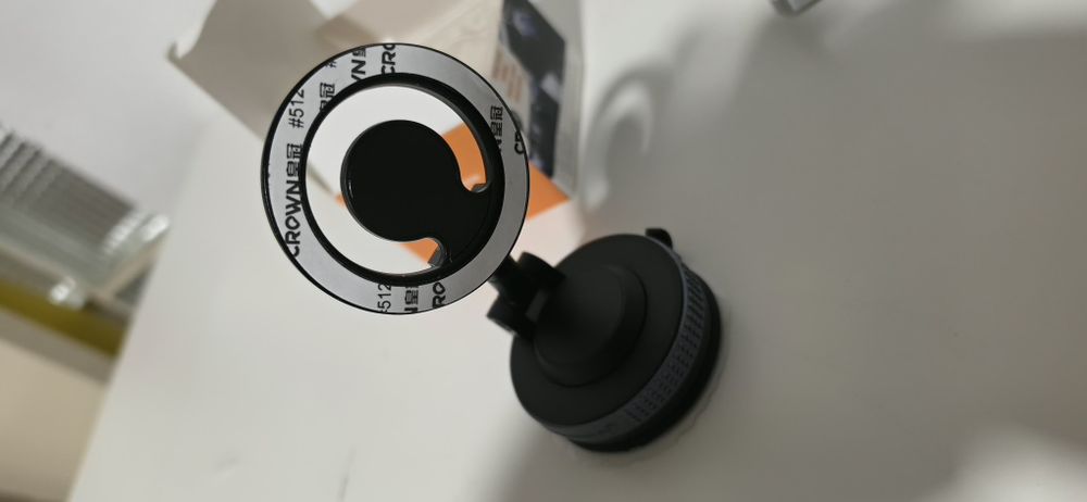 Suporte magnetivo