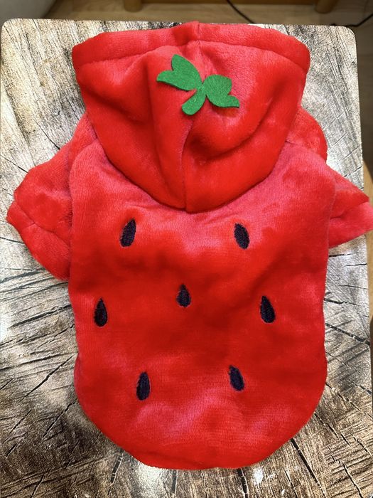 Теплая кофта для собак