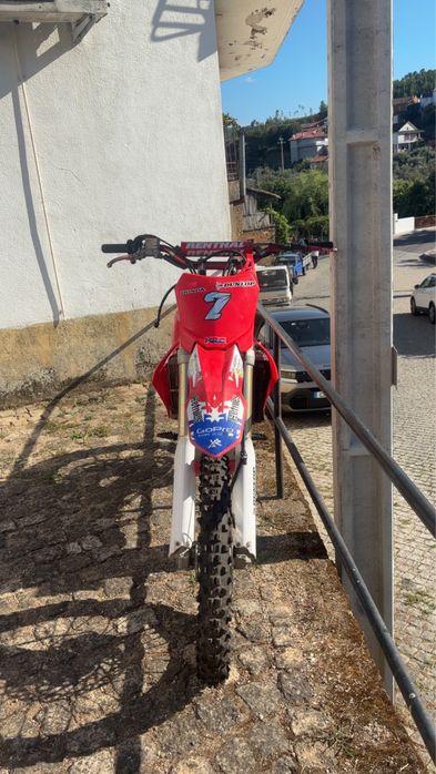 Honda Crf250r (LER!)