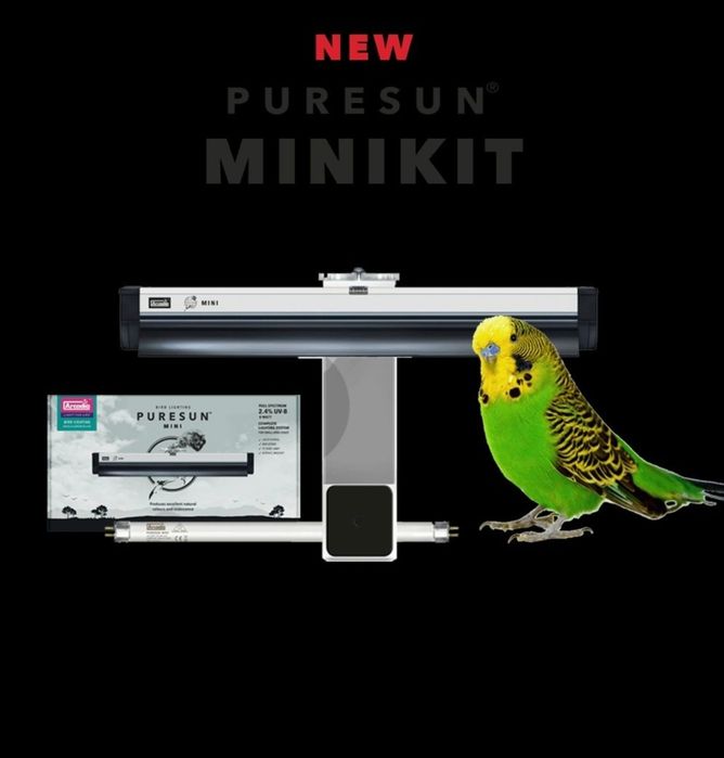 Комплект освітлення для птахів Аrсаdіа minikit