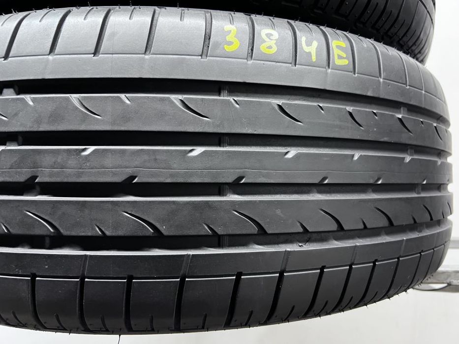 2шт літо 235/60/R18 2024р Bridgestone Dueler H P Sport