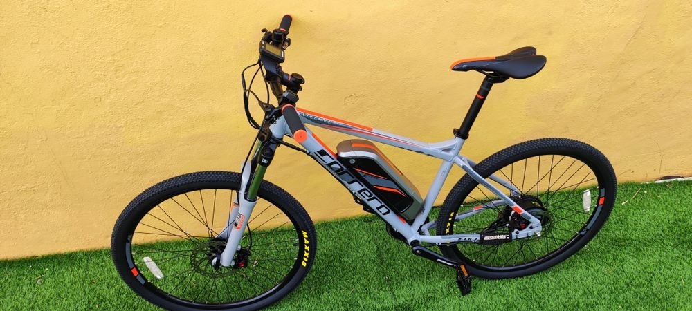 Bicicleta elétrica Carrera