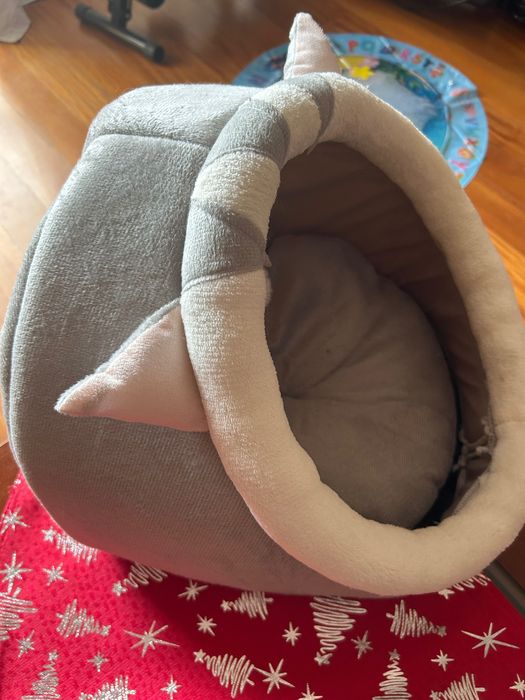 Caminha fofinha de animais