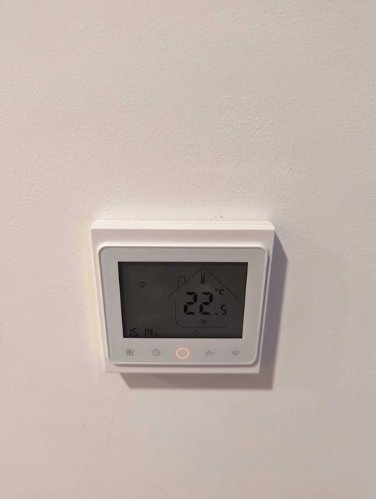 Termostato Inteligente WIFI Aquecimento