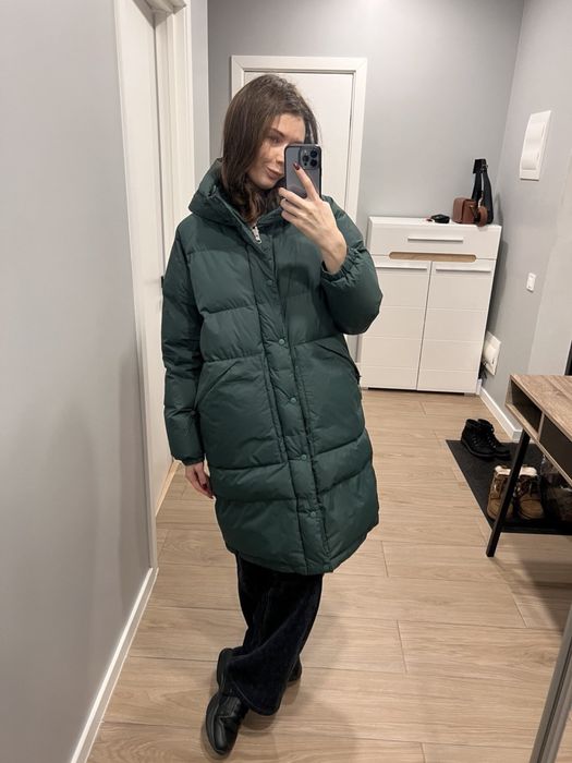 Двостороння жіноча куртка Underwood