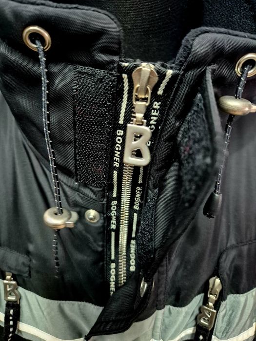 BOGNER roz. 50 L męska kurtka narciarska
