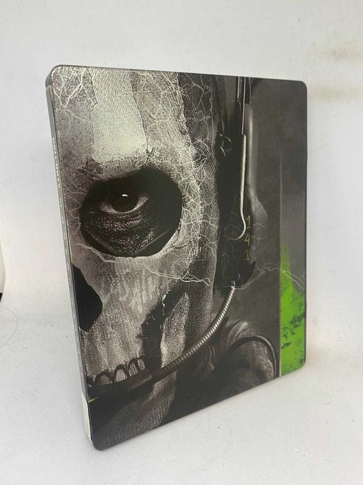 Steelbok Call of Duty Modern warfare II Xbox One xbox Series X