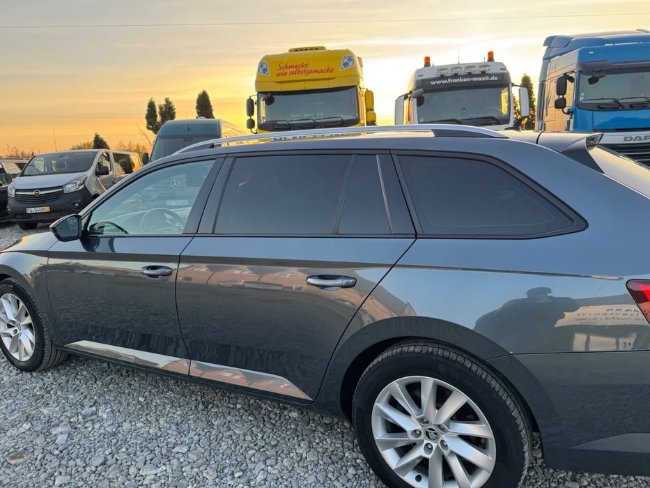 Skoda Superb 2019р Ідельний стан