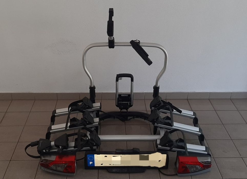 Suporte Bicicletas Mercedes