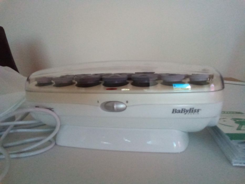 Termoloki ceramiczne BaByliss