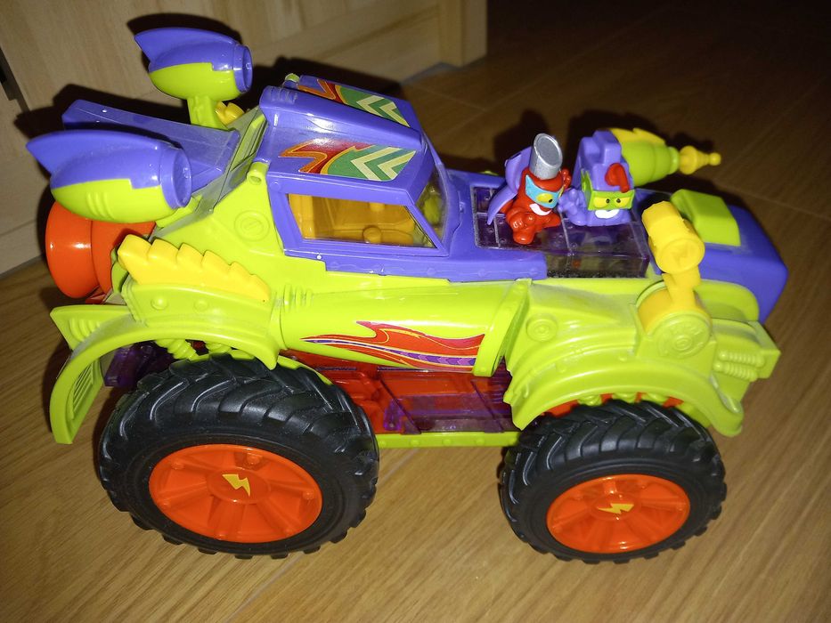 Super Zings - mega zestaw