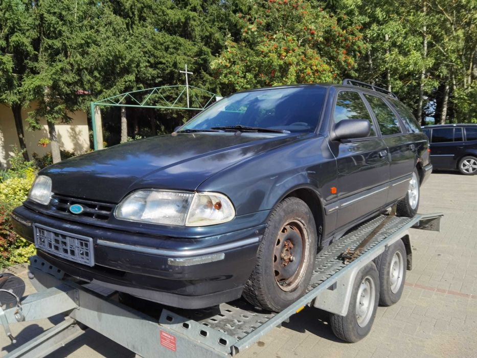 Ford Scorpio 2.0 Dohc 1992r