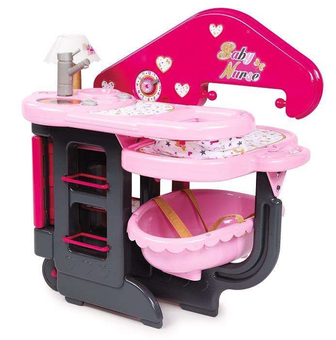 Центр для ухода за куклой Baby Nurse Smoby 220318