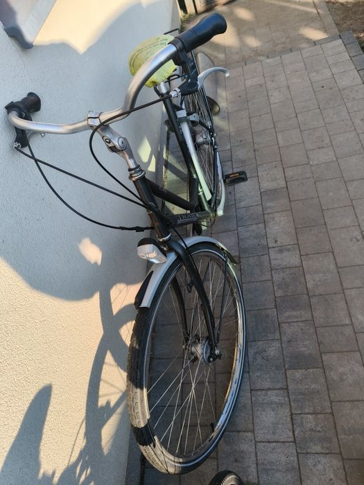 Rower miejski Trail city