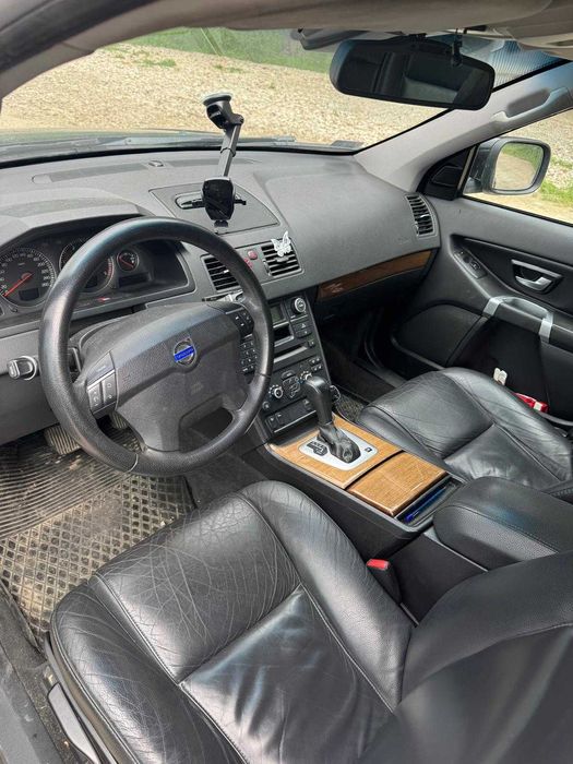 Volvo XC90 2008r 2.4 diesel
