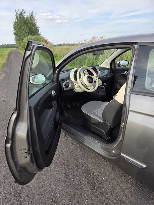 Fiat 500  1.0 Hybrid