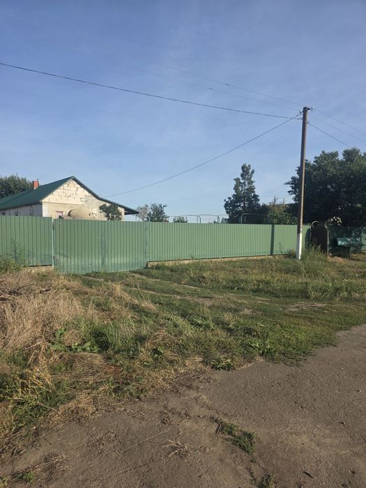 В Одеській області громада Красносілка