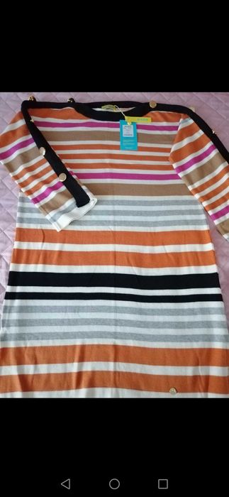 Vestido RUGA tamanho M