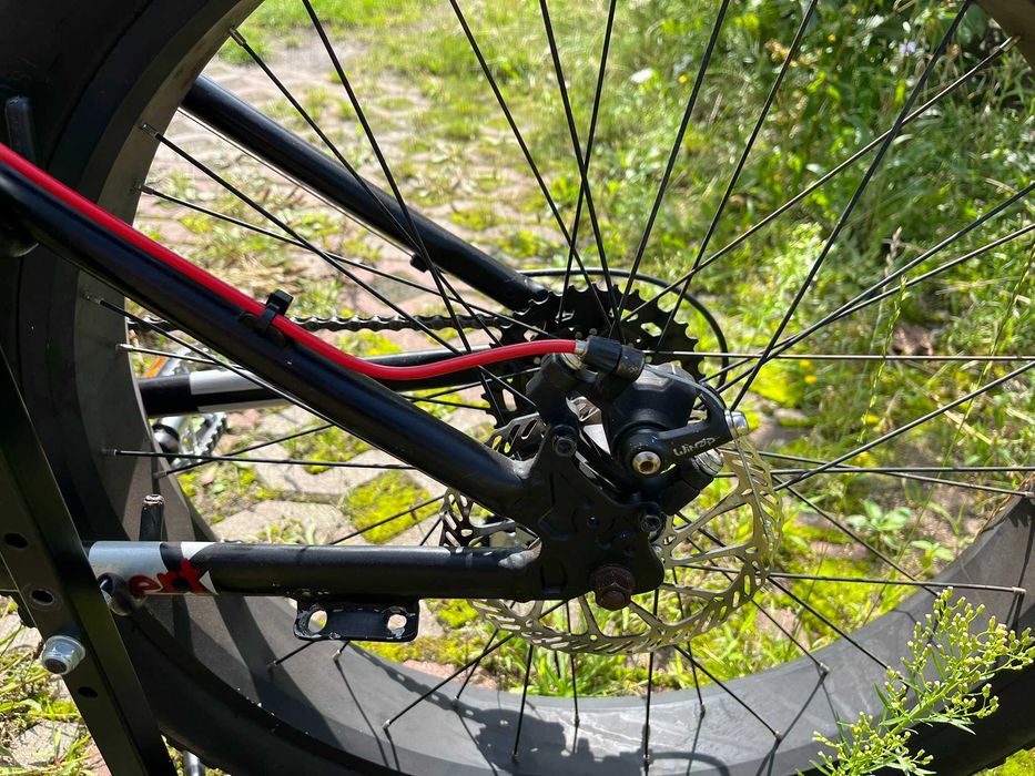 Rower fatbike folta xert