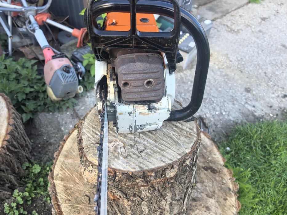 Piła spalinowa Stihl ms3 6 1