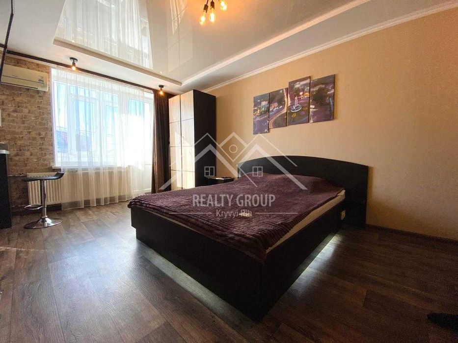 Оренда сучасної квартири в центрі на 95-му кварталі.