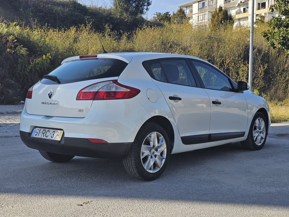 Renault Megane III