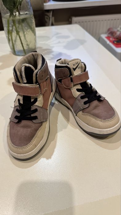 Взуття для дівчинки освнь-весна