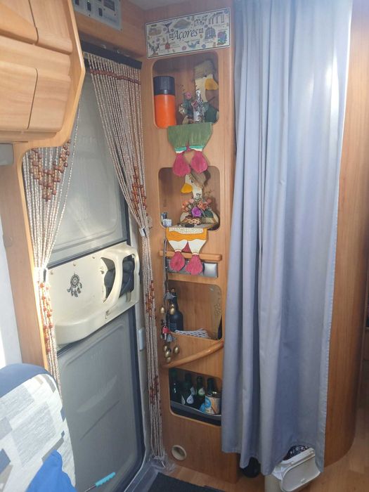 Autocaravana Adria Adriatik  Muito Estimada