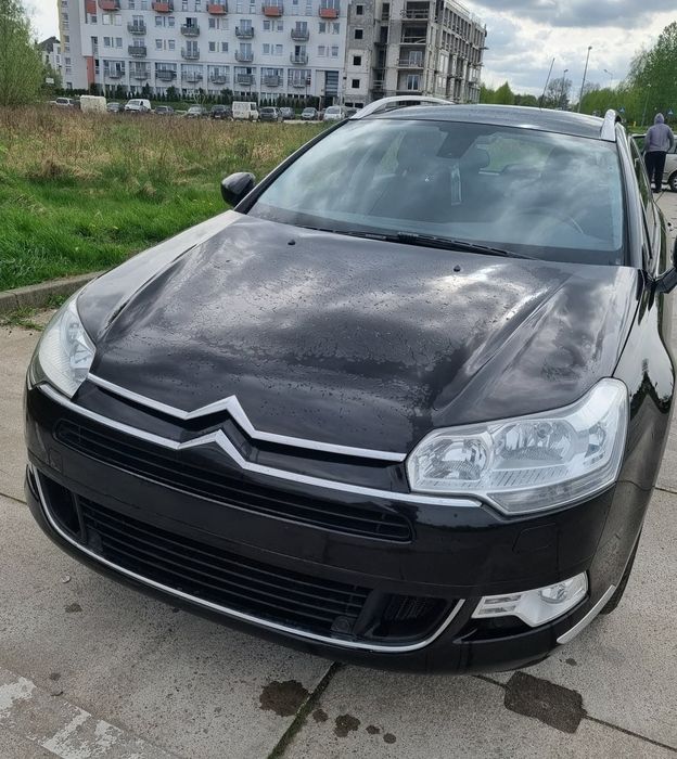 Citroen C5 kombi