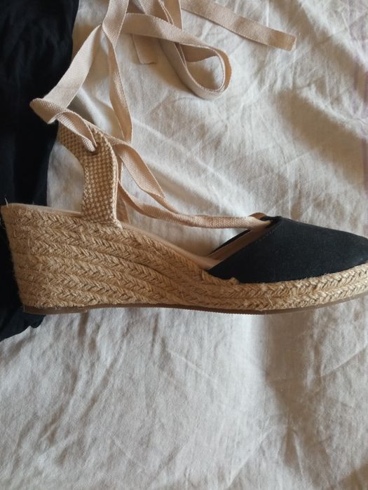 Игровой эротический костюм черный