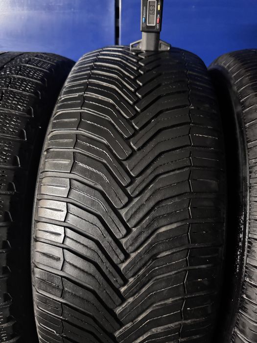 225/55r16 Michelin Cross Climate X-Ice 225 55 r 16 Розпродаж Склад Шин Умань змова всесезонна гума