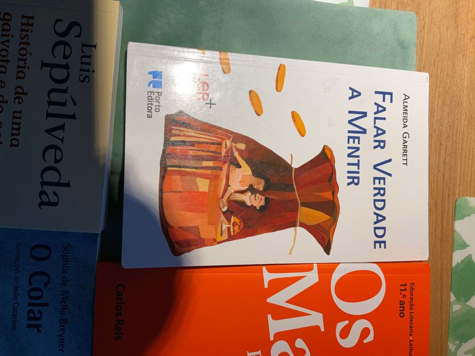 6 Livros, Ler mais