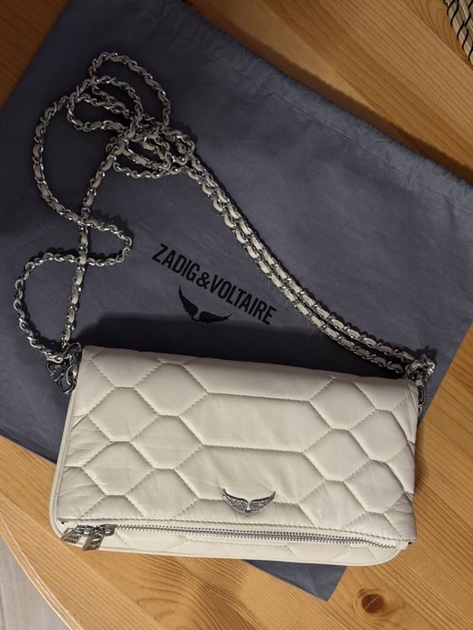 Zadig & Voltaire torebka