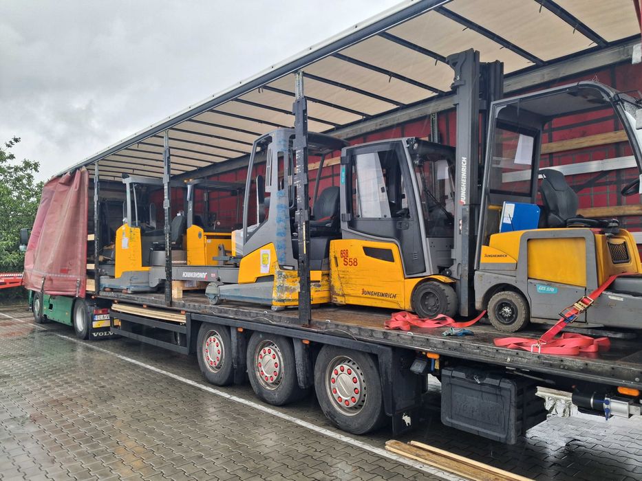 Pomoc drogowa S8,S14, transport maszyn/towarów